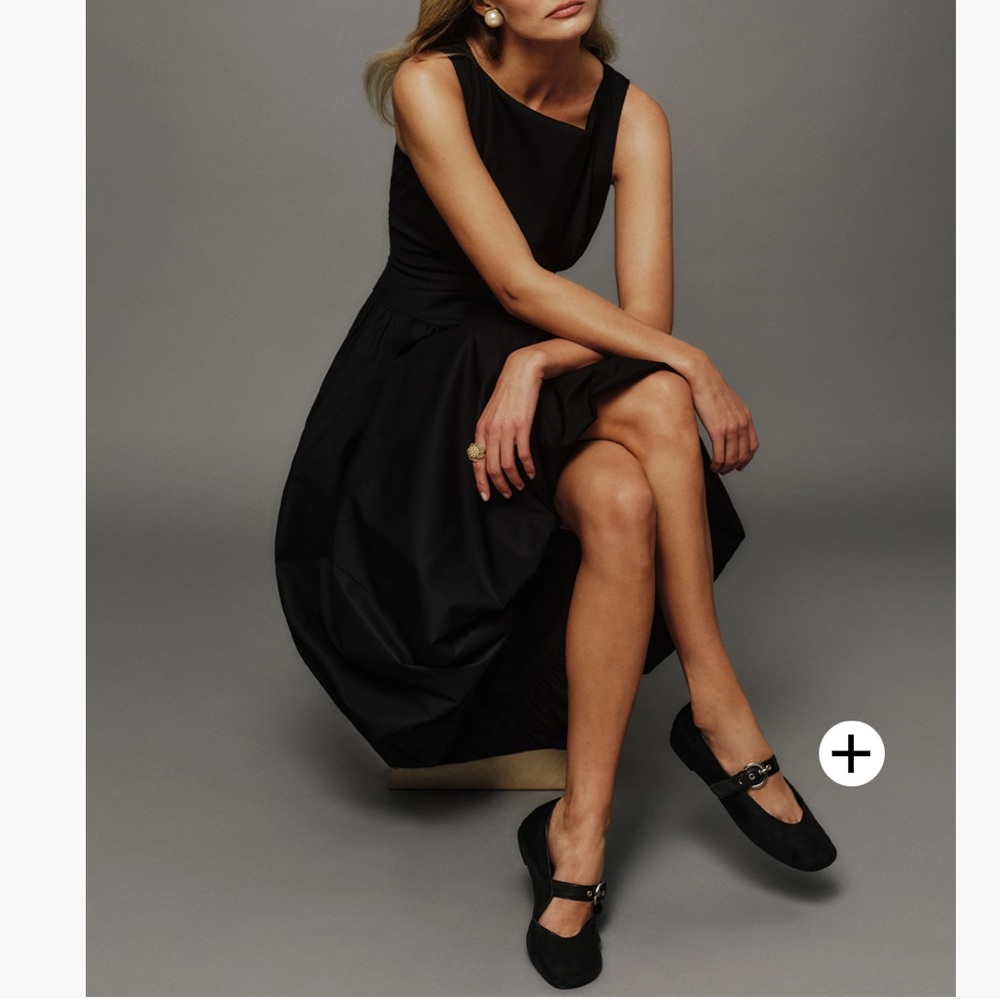 Reformation Midi Dress NWT - Picture 1 of 5